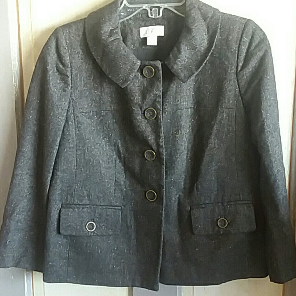 Ann Taylor Loft Jacket - Picture 4 of 8